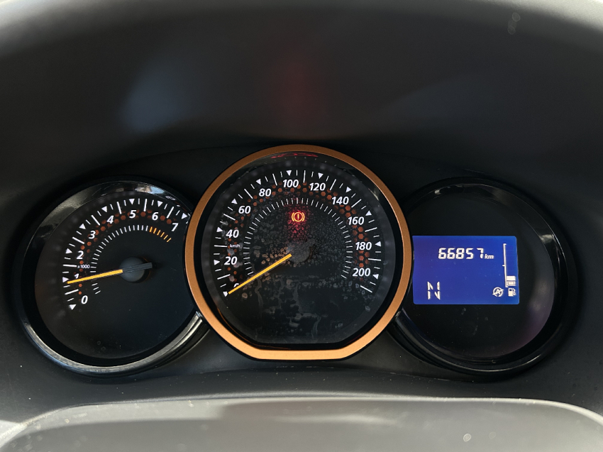 renault sandero 1.6 16v sce flex stepway easy-r 4p manual 201812