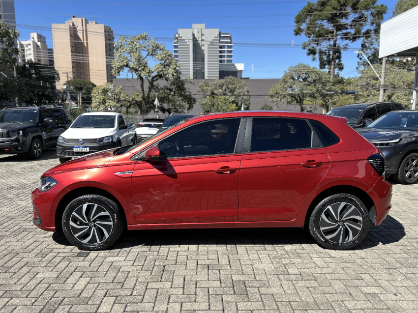 volkswagen polo 1.0 170 tsi highline automatico flex 4p 20243