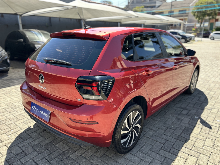 volkswagen polo 1.0 170 tsi highline automatico flex 4p 20246
