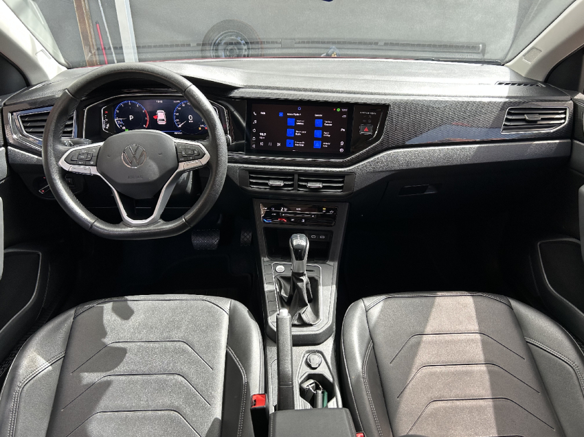 volkswagen polo 1.0 170 tsi highline automatico flex 4p 202410