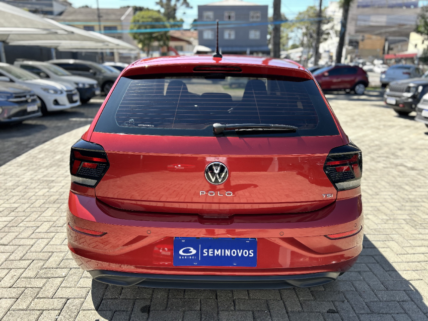 volkswagen polo 1.0 170 tsi highline automatico flex 4p 20245