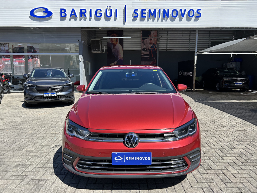 volkswagen polo 1.0 170 tsi highline automatico flex 4p 20241