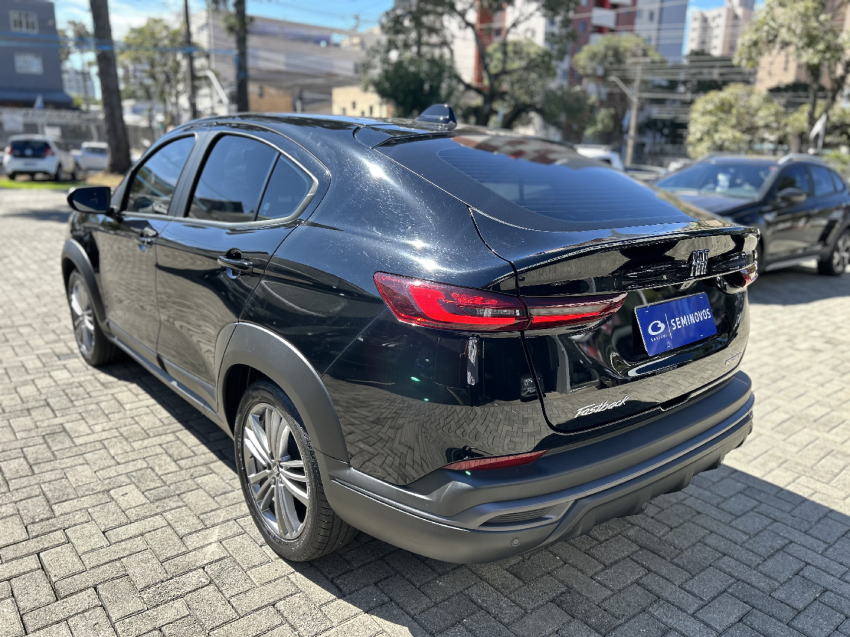 fiat fastback 1.0 turbo 200 flex cvt 4p automatico 20244