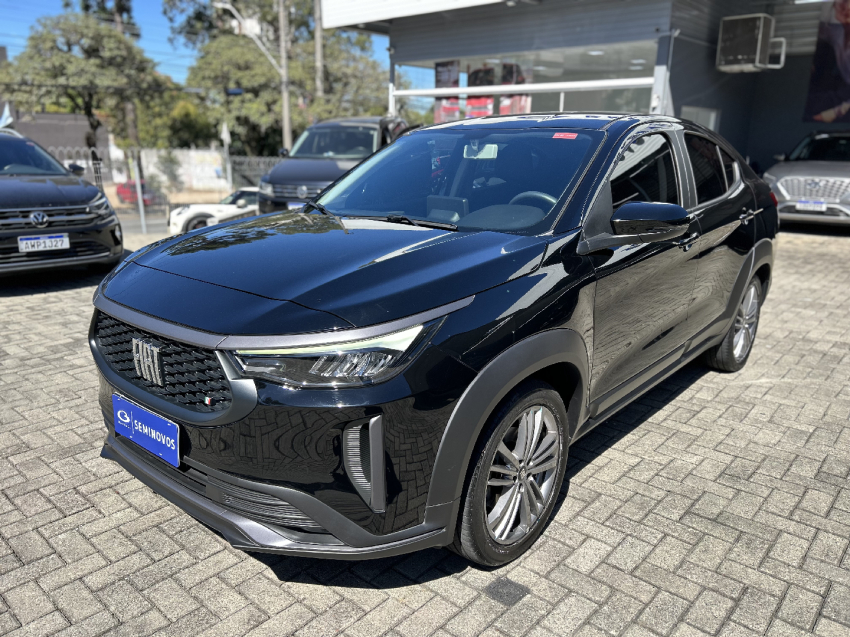 fiat fastback 1.0 turbo 200 flex cvt 4p automatico 2024