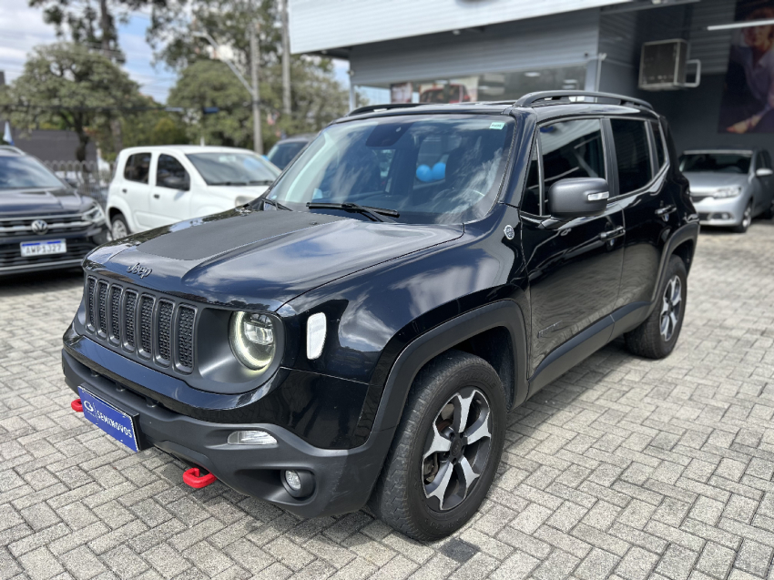 jeep renegade 2.0 16v turbo diesel trailhawk 4p 4x4 automatico 2019