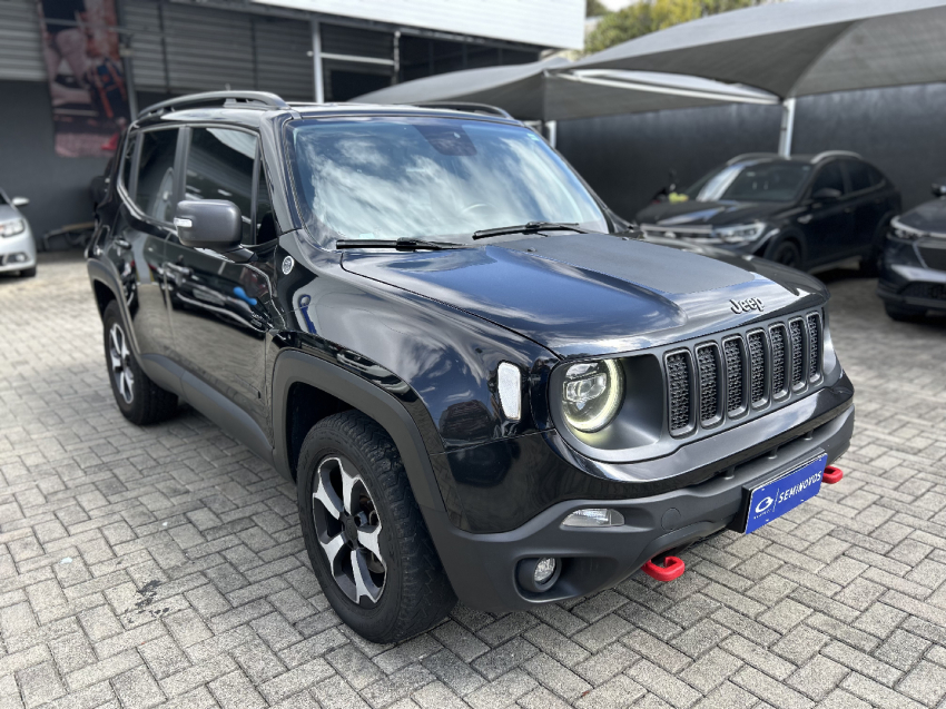 jeep renegade 2.0 16v turbo diesel trailhawk 4p 4x4 automatico 20192