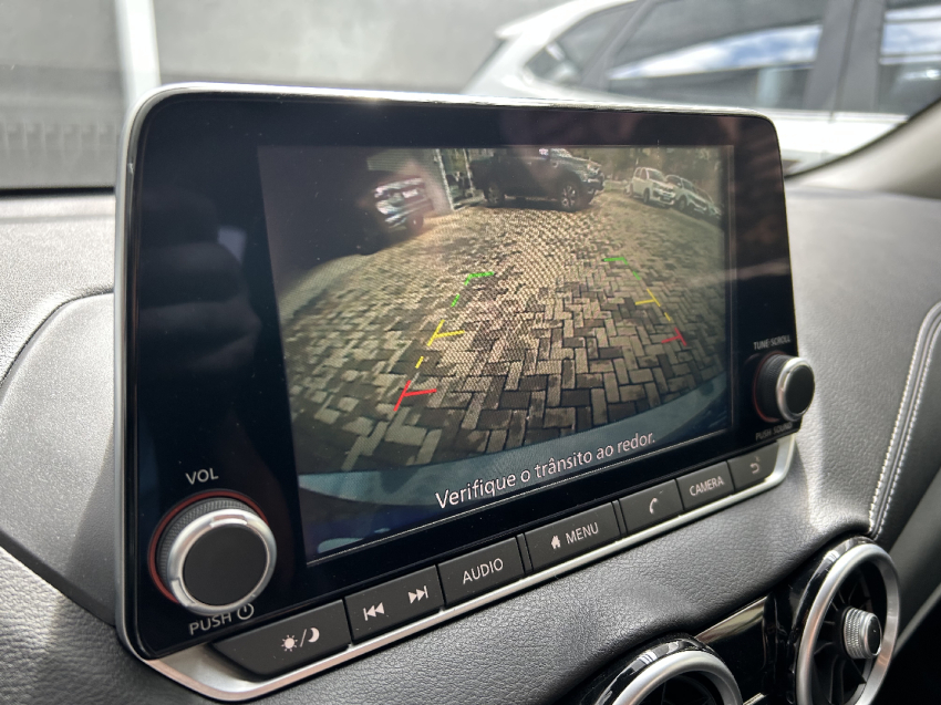 nissan sentra 2.0 16v gasolina advance xtronic 4p automatico 202513