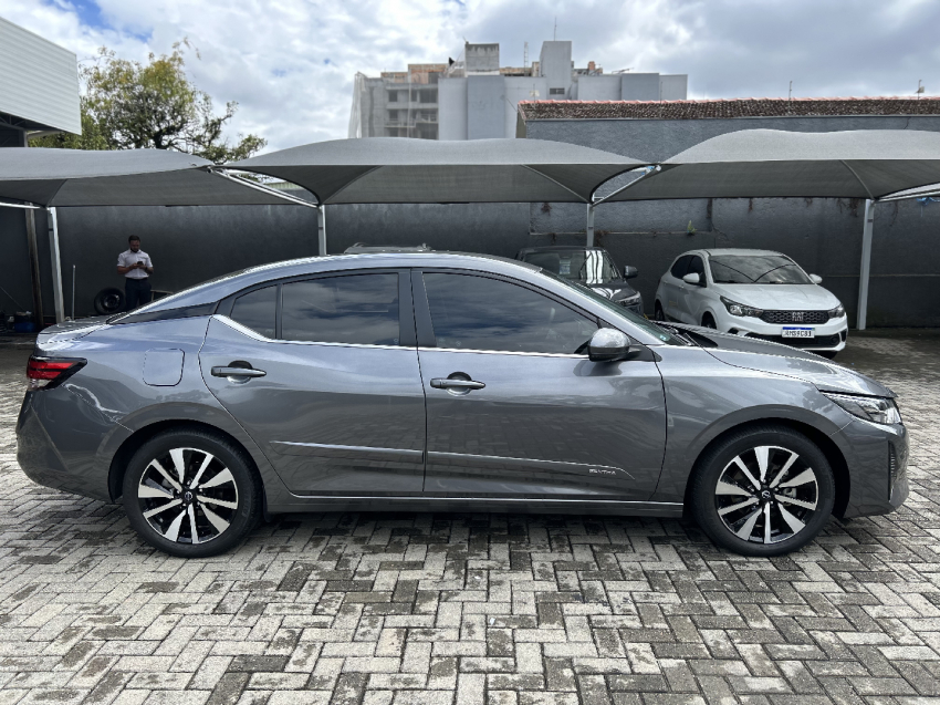 nissan sentra 2.0 16v gasolina advance xtronic 4p automatico 20257