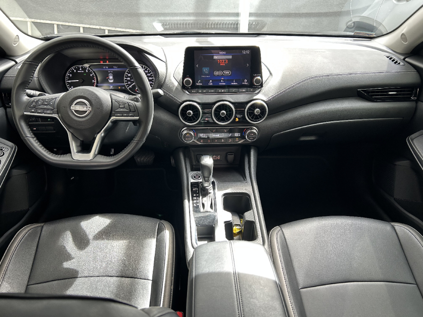 nissan sentra 2.0 16v gasolina advance xtronic 4p automatico 202510