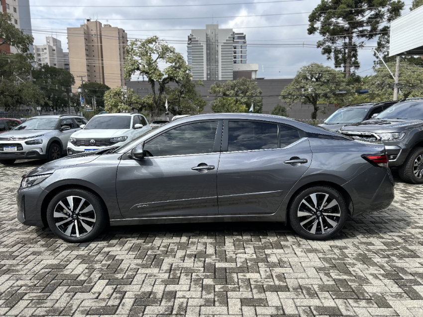 nissan sentra 2.0 16v gasolina advance xtronic 4p automatico 20253