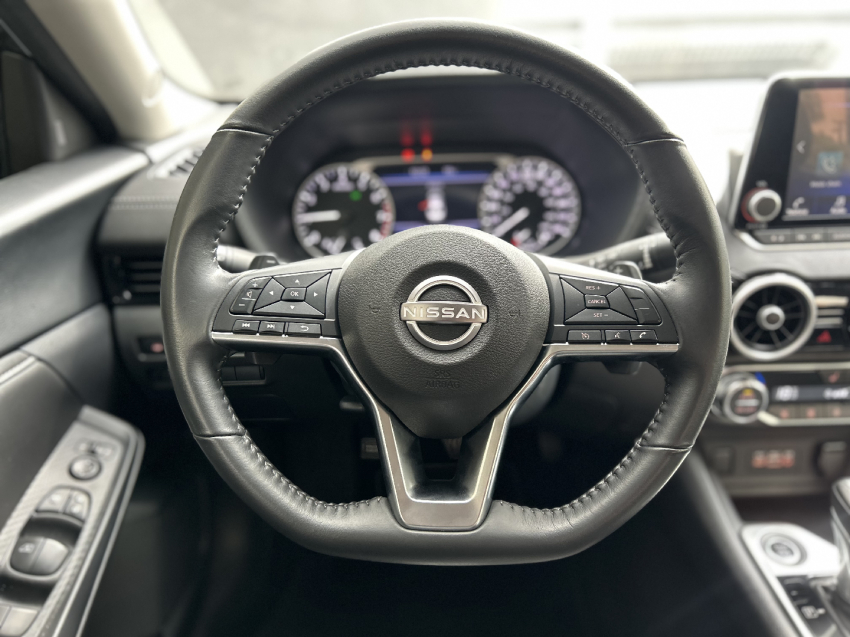 nissan sentra 2.0 16v gasolina advance xtronic 4p automatico 202511