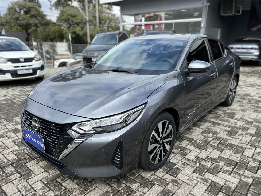 nissan sentra 2.0 16v gasolina advance xtronic 4p automatico 2025