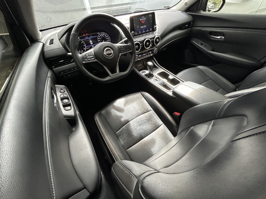 nissan sentra 2.0 16v gasolina advance xtronic 4p automatico 20259