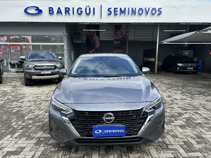 nissan sentra 2.0 16v gasolina advance xtronic 4p automatico 20251