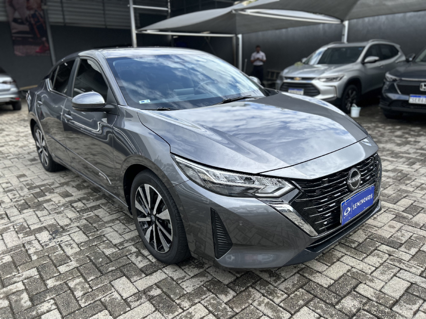 nissan sentra 2.0 16v gasolina advance xtronic 4p automatico 20252