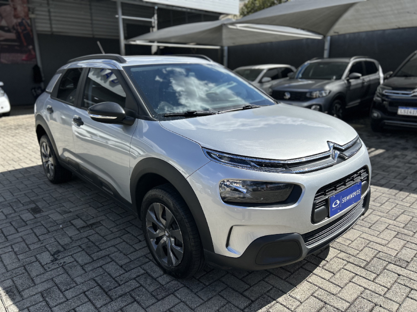 citroen c4 cactus 1.6 vti 120 flex feel business eat6 4p automatico 20192