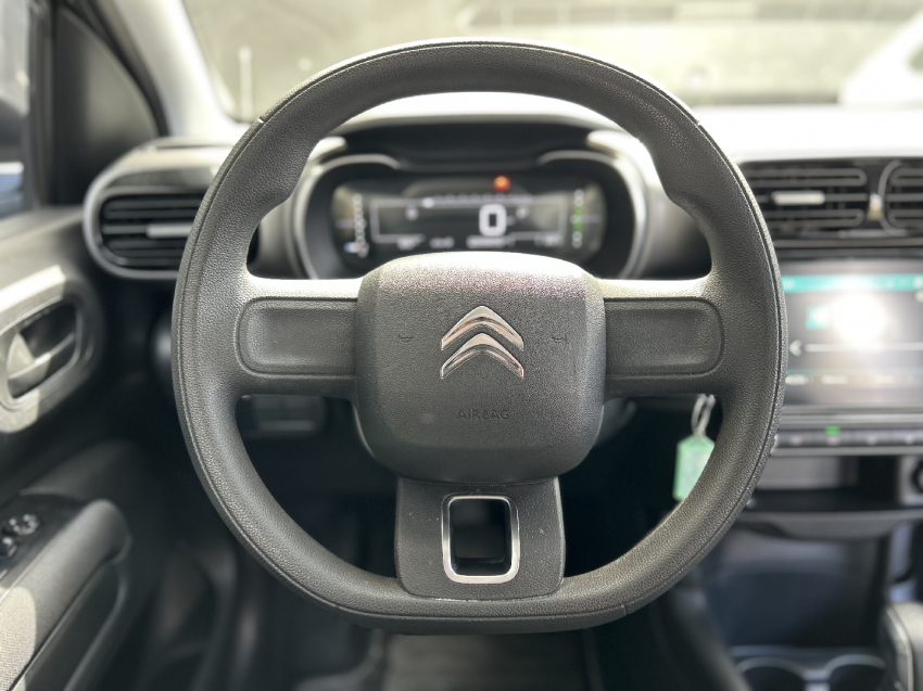 citroen c4 cactus 1.6 vti 120 flex feel business eat6 4p automatico 201911