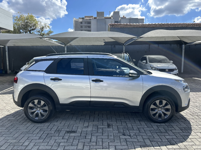 citroen c4 cactus 1.6 vti 120 flex feel business eat6 4p automatico 20197