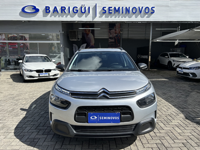 citroen c4 cactus 1.6 vti 120 flex feel business eat6 4p automatico 20191
