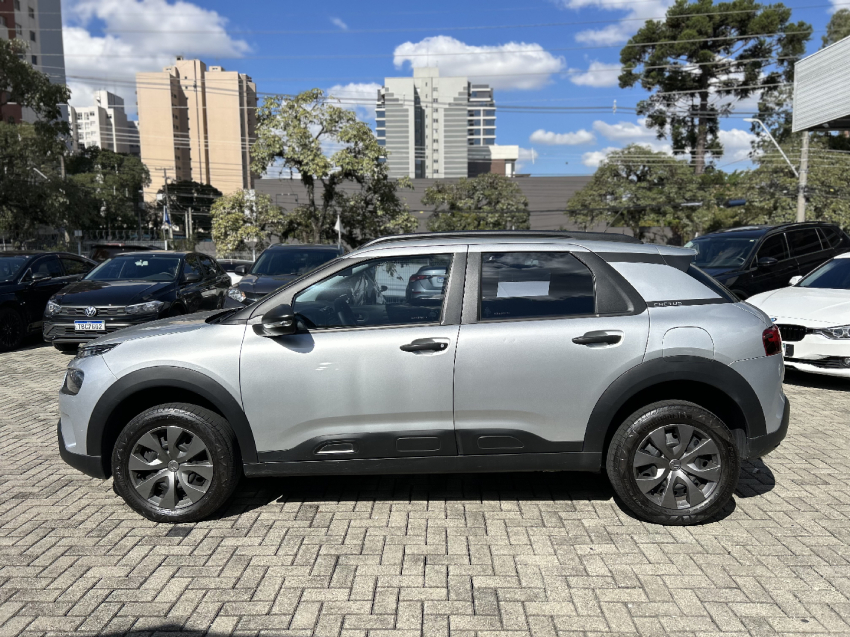 citroen c4 cactus 1.6 vti 120 flex feel business eat6 4p automatico 20193