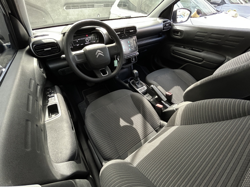 citroen c4 cactus 1.6 vti 120 flex feel business eat6 4p automatico 20199