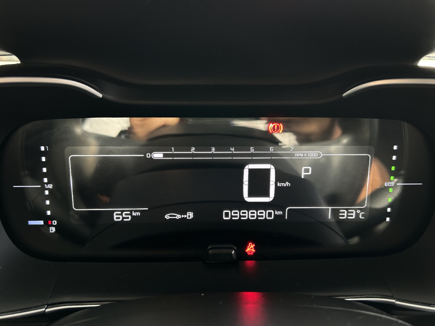 citroen c4 cactus 1.6 vti 120 flex feel business eat6 4p automatico 201912