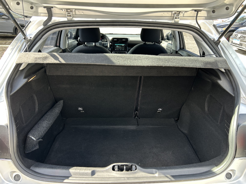 citroen c4 cactus 1.6 vti 120 flex feel business eat6 4p automatico 20198