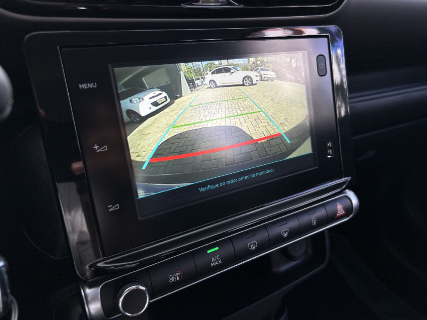 citroen c4 cactus 1.6 vti 120 flex feel business eat6 4p automatico 201913