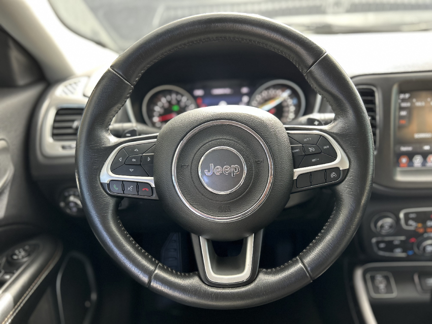 jeep compass 2.0 16v flex longitude automatico 4p 202011