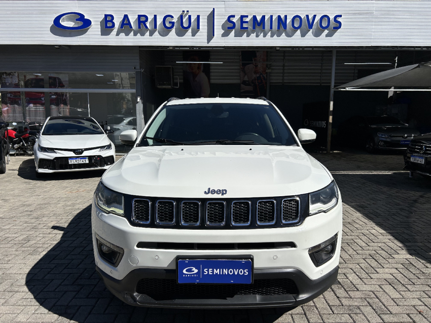 jeep compass 2.0 16v flex longitude automatico 4p 20201