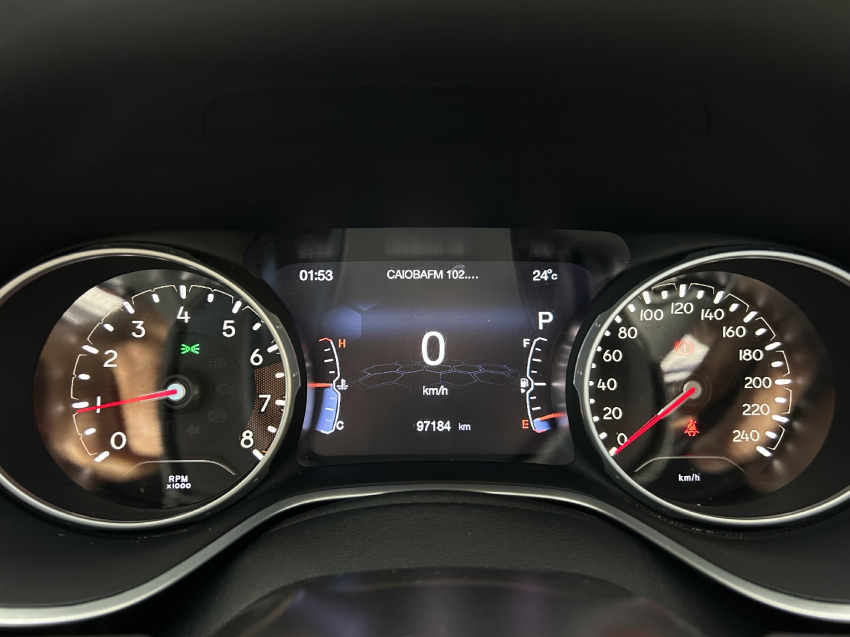 jeep compass 2.0 16v flex longitude automatico 4p 202012
