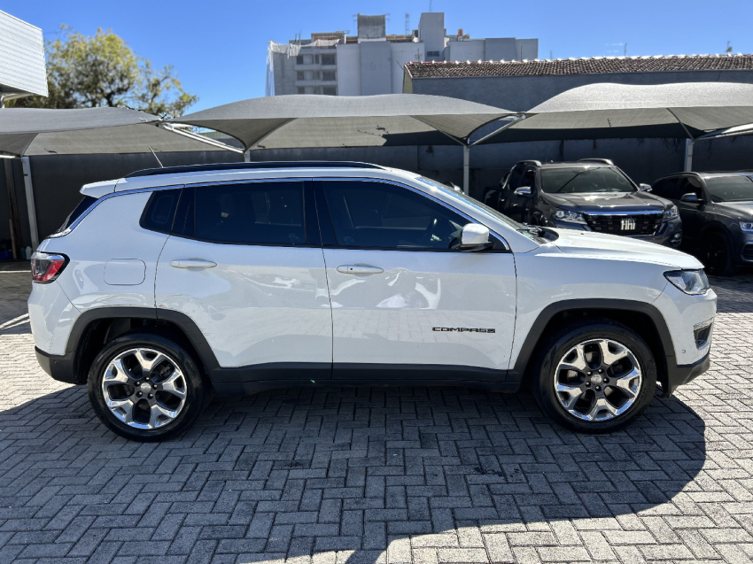 jeep compass 2.0 16v flex longitude automatico 4p 20207