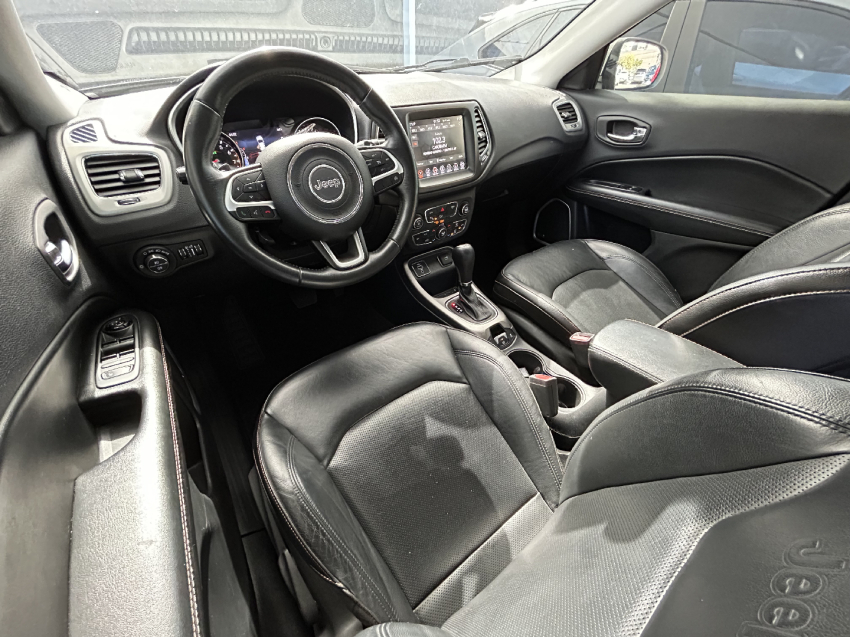 jeep compass 2.0 16v flex longitude automatico 4p 20209