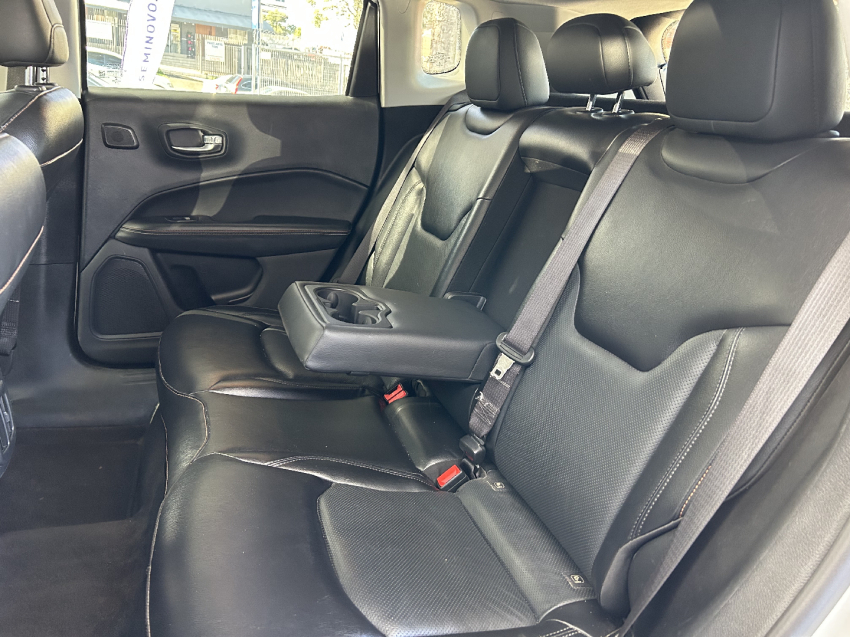 jeep compass 2.0 16v flex longitude automatico 4p 202018