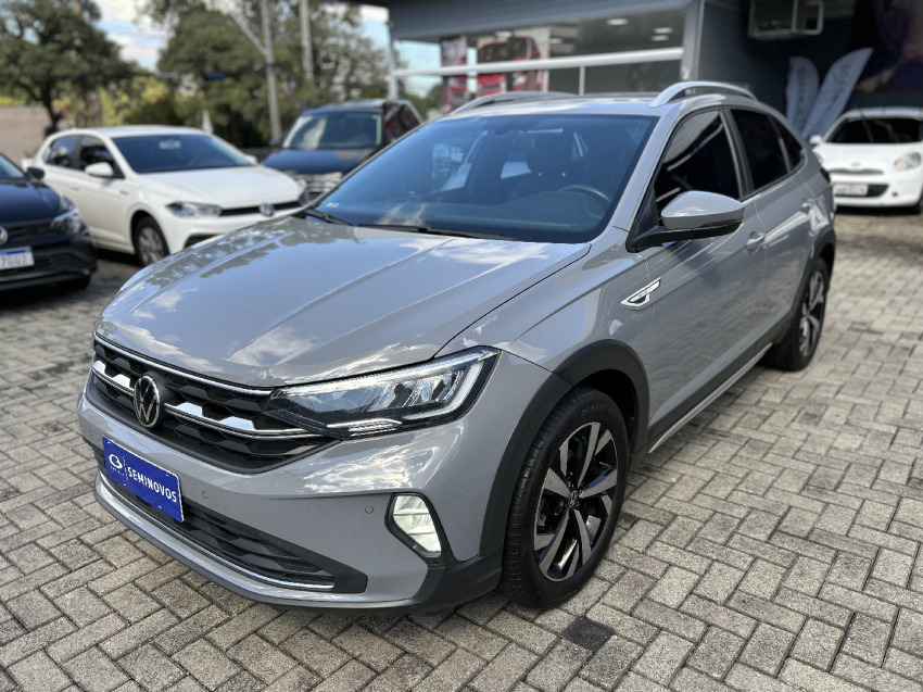 volkswagen nivus 1.0 200 tsi total flex highline automatico 4p 2021