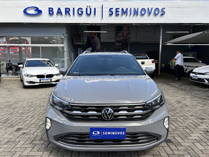 volkswagen nivus 1.0 200 tsi total flex highline automatico 4p 20211