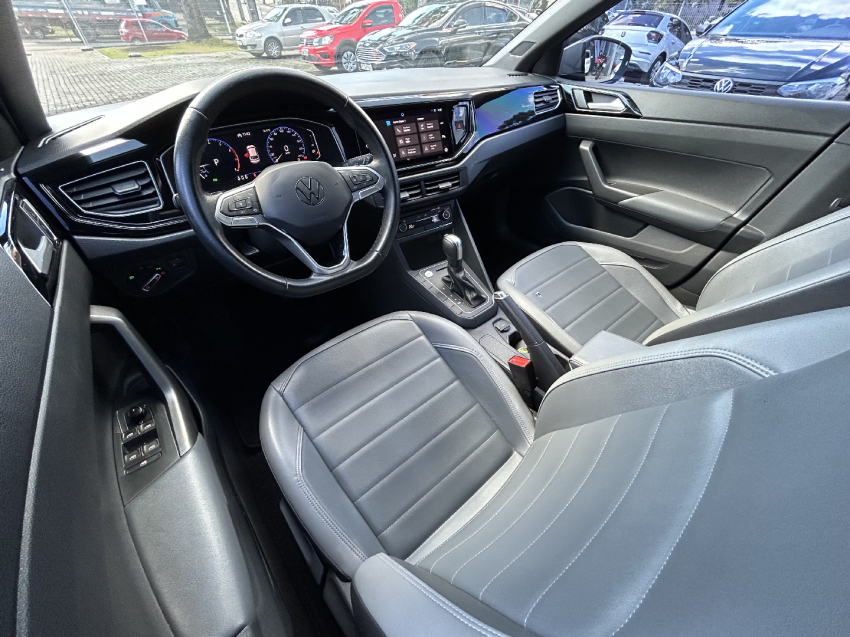 volkswagen nivus 1.0 200 tsi total flex highline automatico 4p 20219
