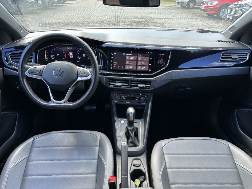 volkswagen nivus 1.0 200 tsi total flex highline automatico 4p 202110
