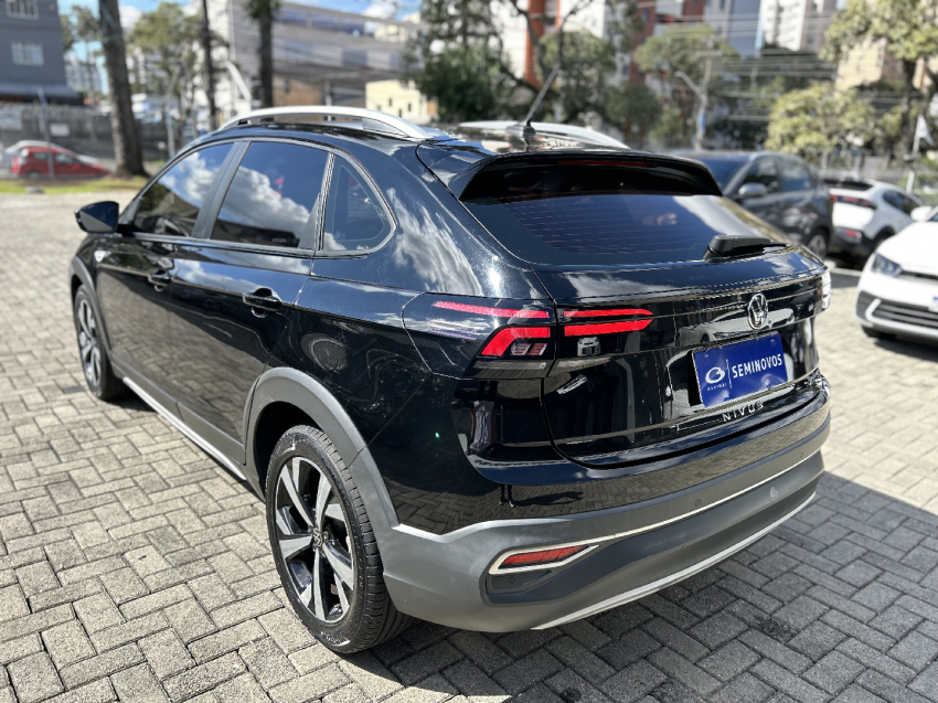 volkswagen nivus 1.0 200 tsi total flex highline automatico 4p 20214