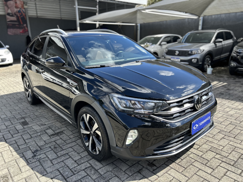 volkswagen nivus 1.0 200 tsi total flex highline automatico 4p 20212