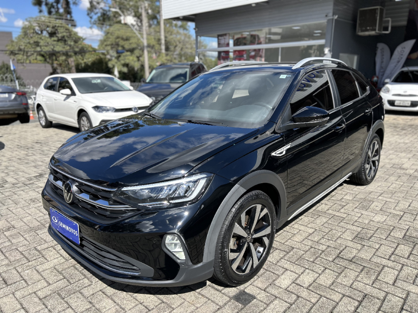 volkswagen nivus 1.0 200 tsi total flex highline automatico 4p 2021