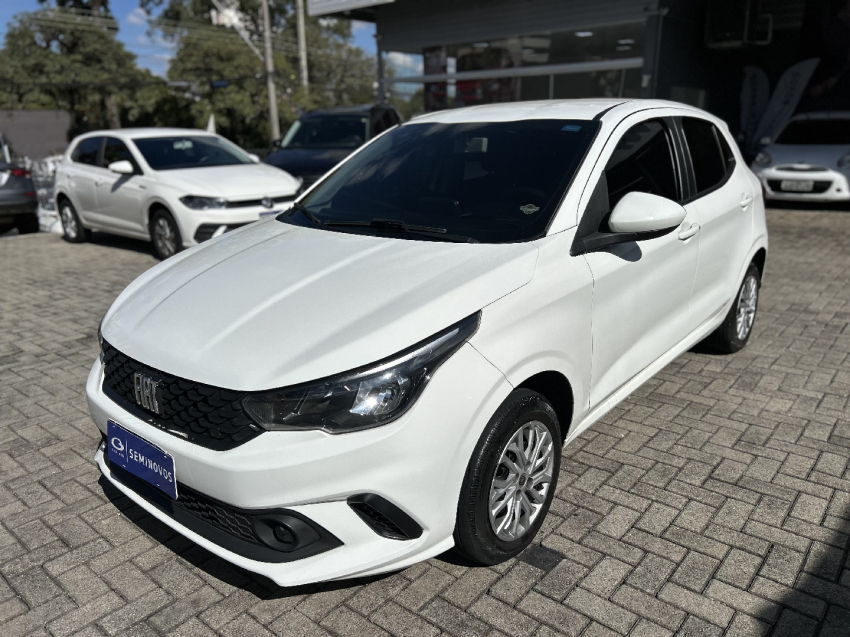 fiat argo 1.0 firefly flex drive manual 4p 2021