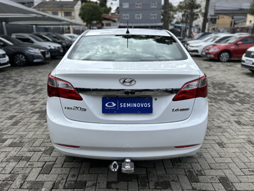 hyundai hb20s 1.6 comfort plus 16v flex 4p manual 20155