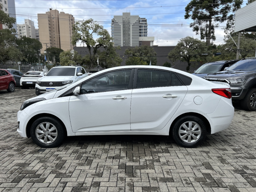 hyundai hb20s 1.6 comfort plus 16v flex 4p manual 20153