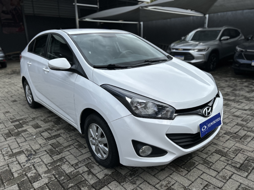 hyundai hb20s 1.6 comfort plus 16v flex 4p manual 20152