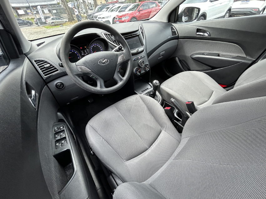 hyundai hb20s 1.6 comfort plus 16v flex 4p manual 20159