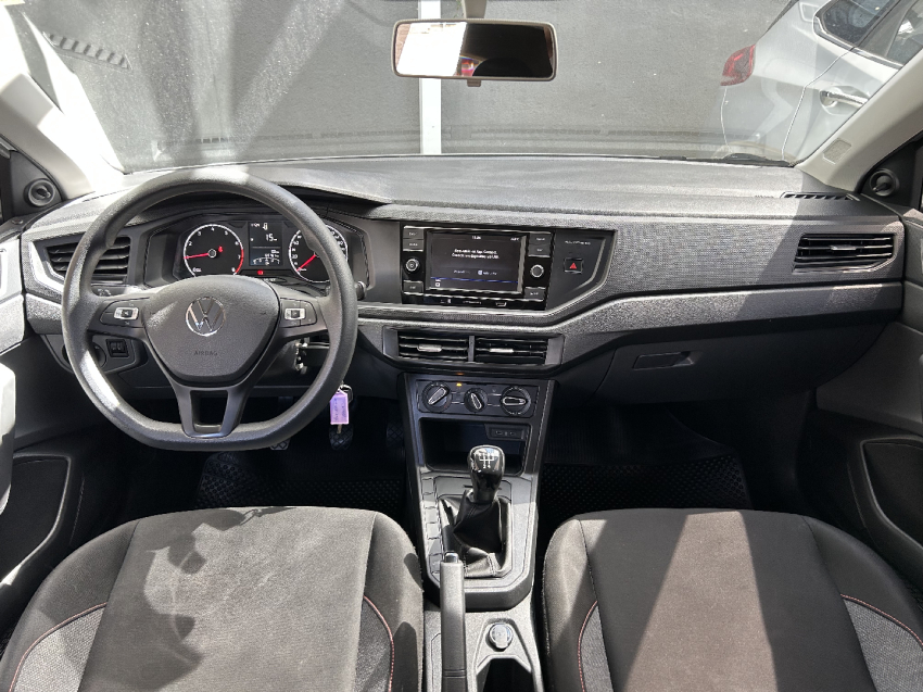 volkswagen polo 1.0 170 tsi manual flex 4p 202410