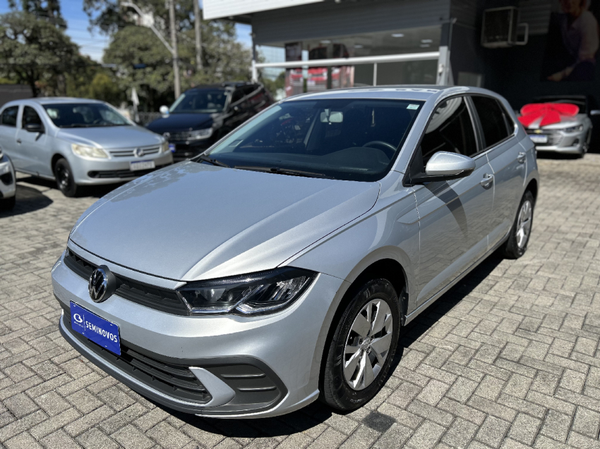 volkswagen polo 1.0 170 tsi manual flex 4p 2024