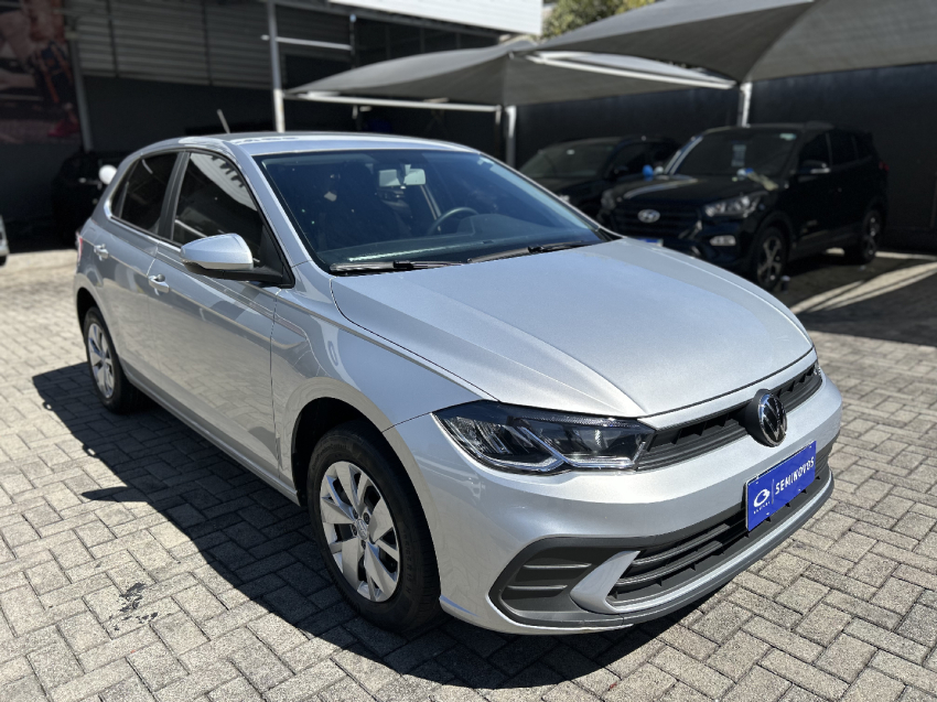 volkswagen polo 1.0 170 tsi manual flex 4p 20242