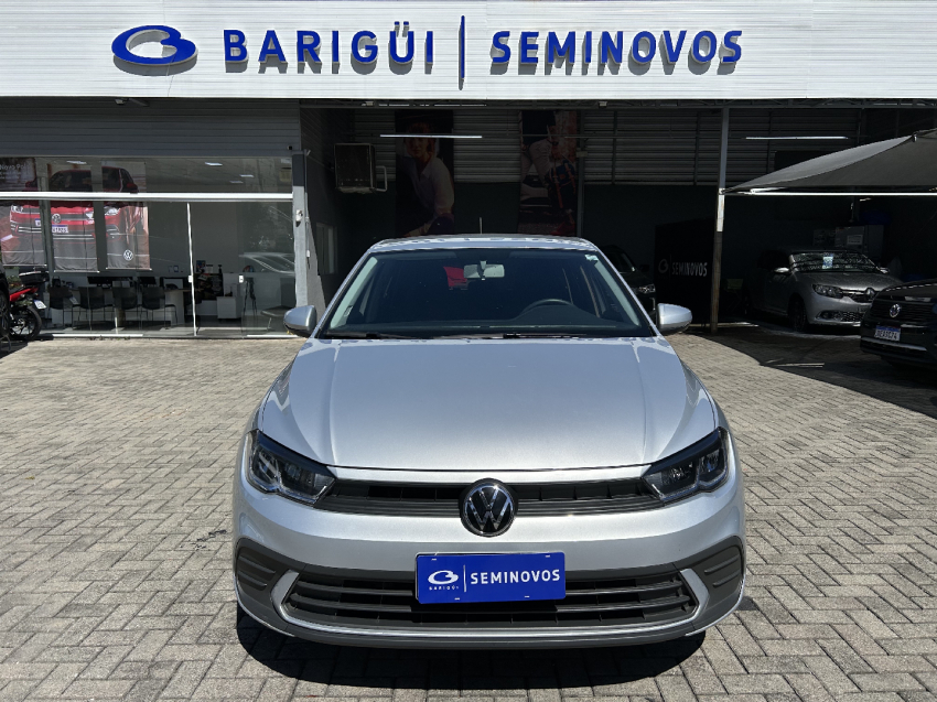 volkswagen polo 1.0 170 tsi manual flex 4p 20241